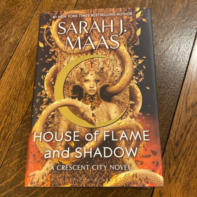 House of Flame and Shadow