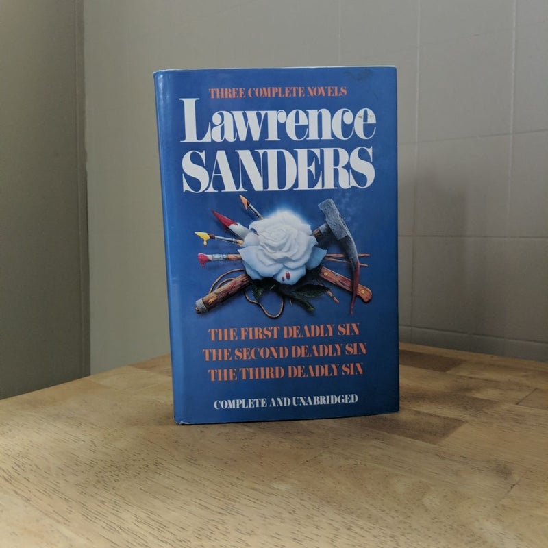 Lawrence Sanders