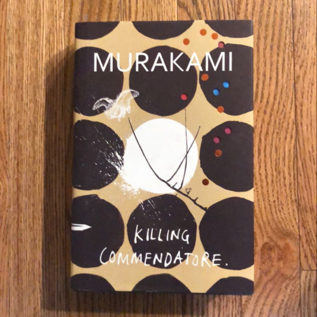 Killing Commendatore