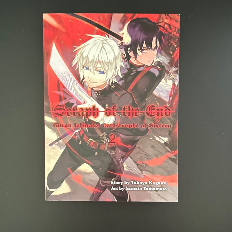 Seraph of the End, 2