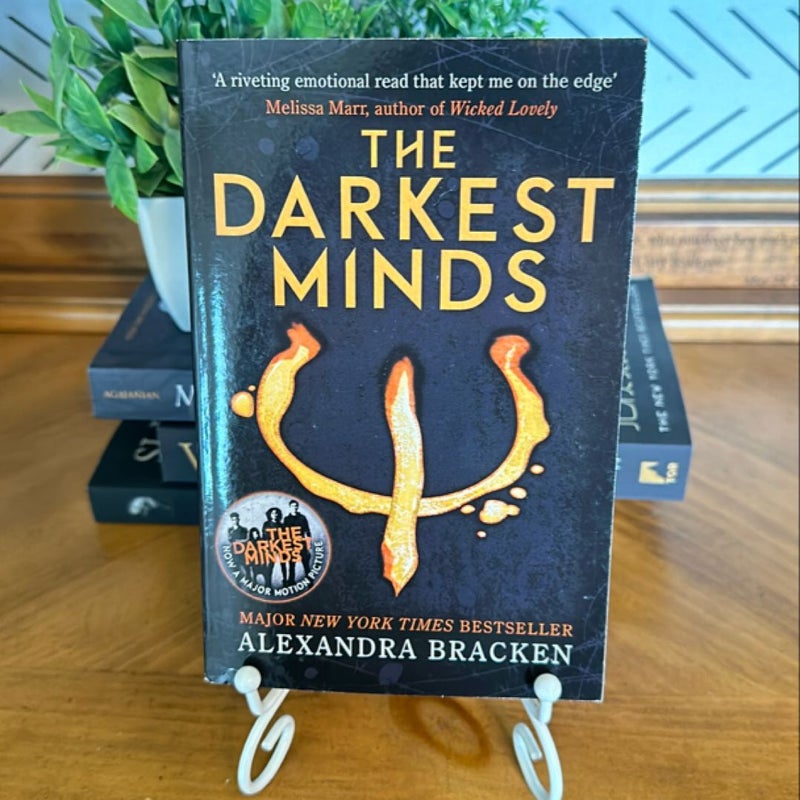 The Darkest Minds