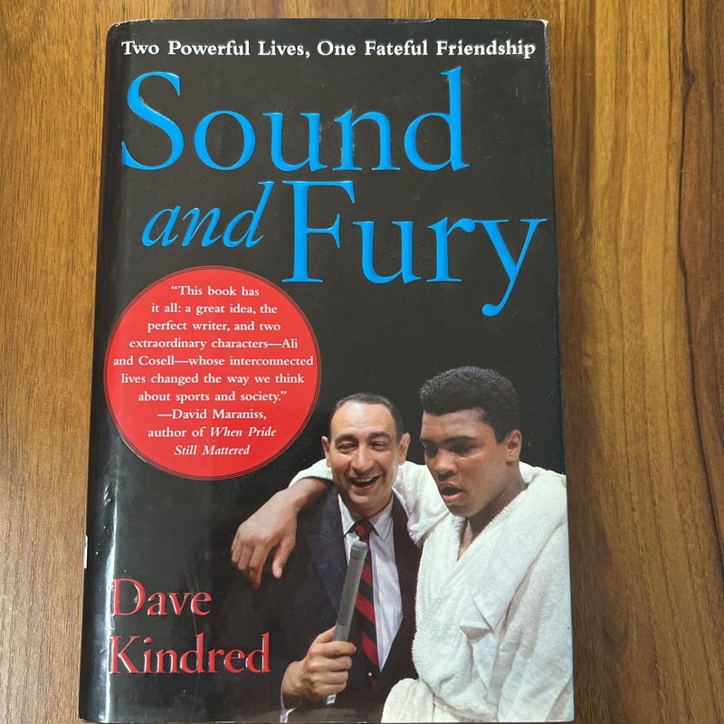 Sound and Fury