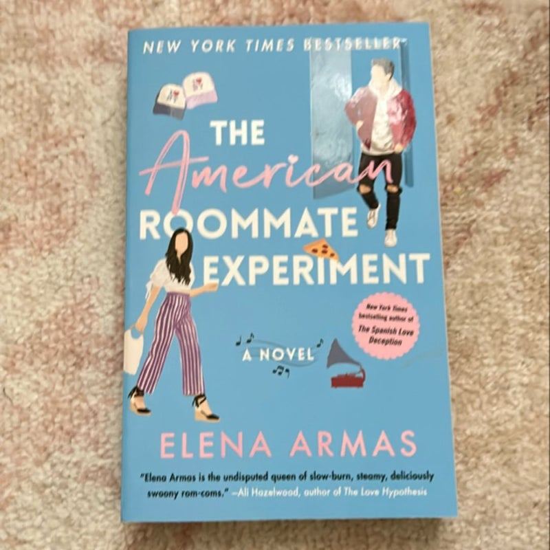 The American Roommate Experiment