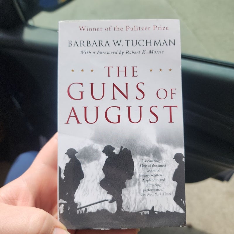 The Guns of August