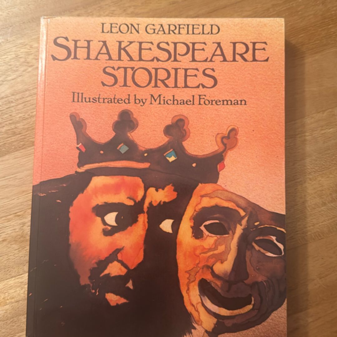 Shakespeare Stories