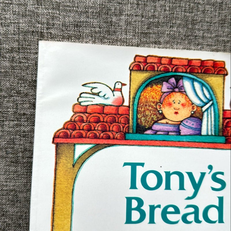 Tony’s Bread