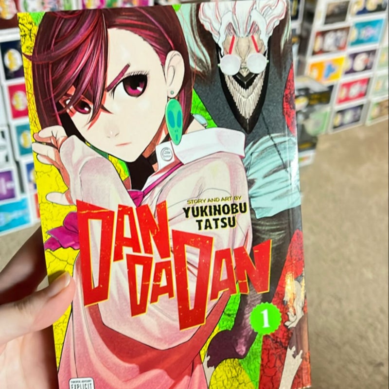 Dandadan, Vol. 1