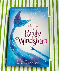 The Tail of Emily Windsnap