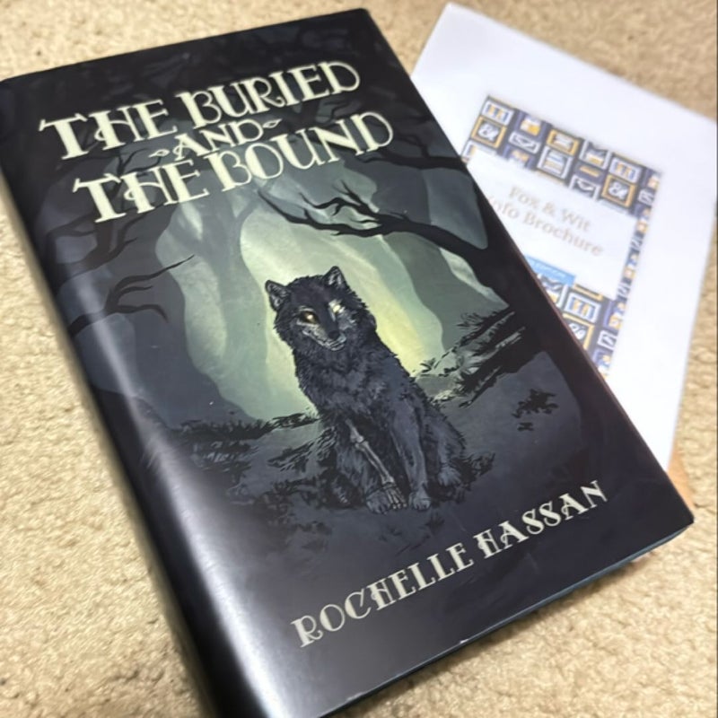 The Buried and the Bound