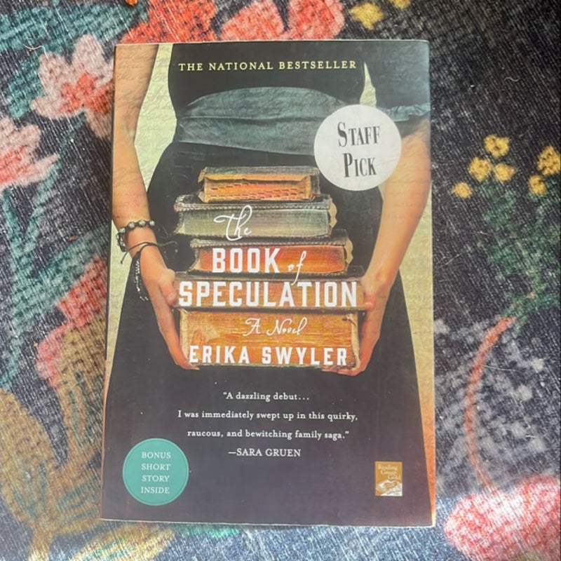 The Book of Speculation