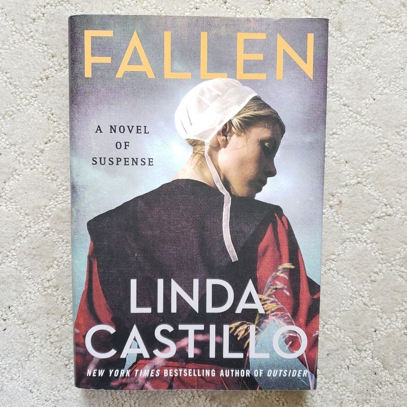 Fallen (1st Edition, 2021)