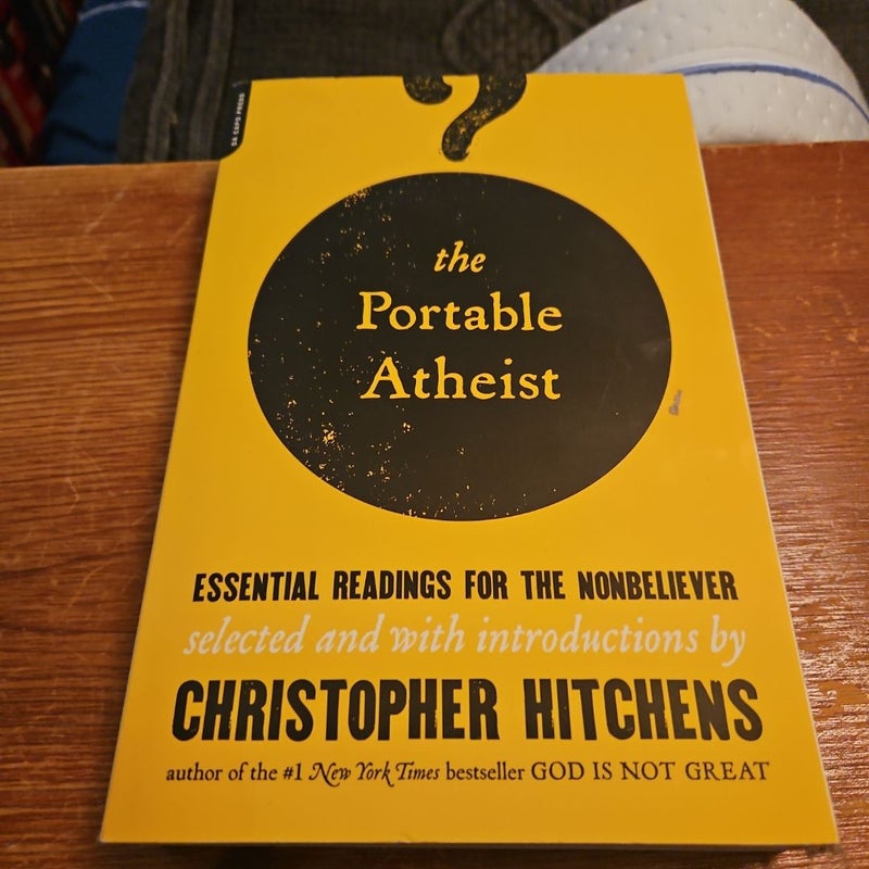 The Portable Atheist