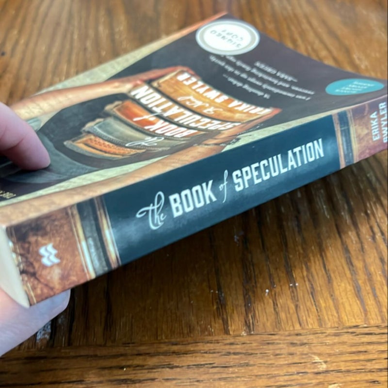 The Book of Speculation