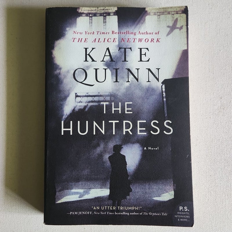 The Huntress