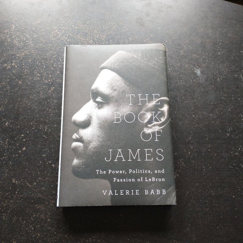 The Book of James