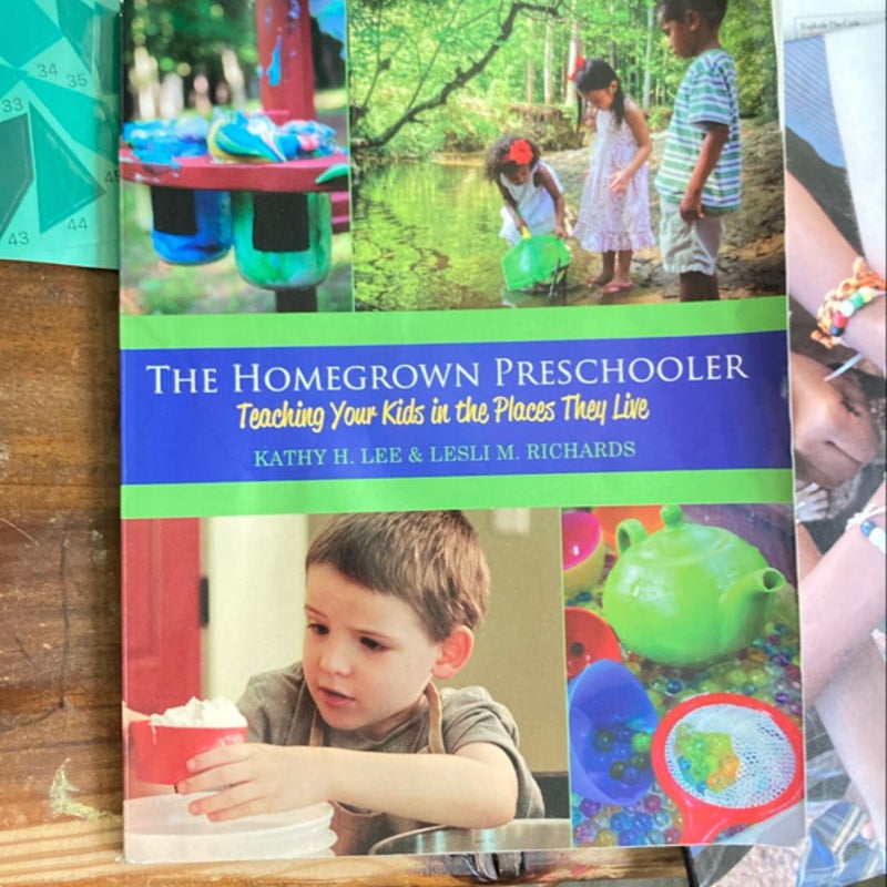 The Homegrown Preschooler