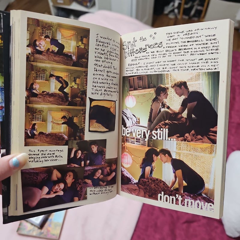 Twilight: Director's Notebook