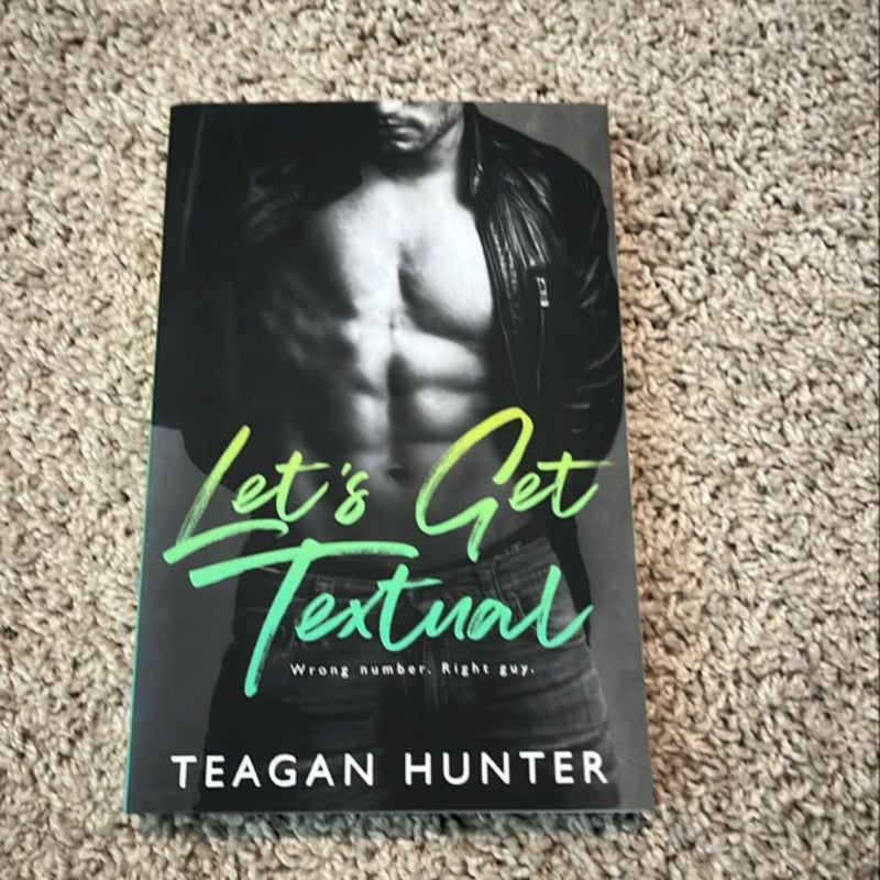 Let's Get Textual