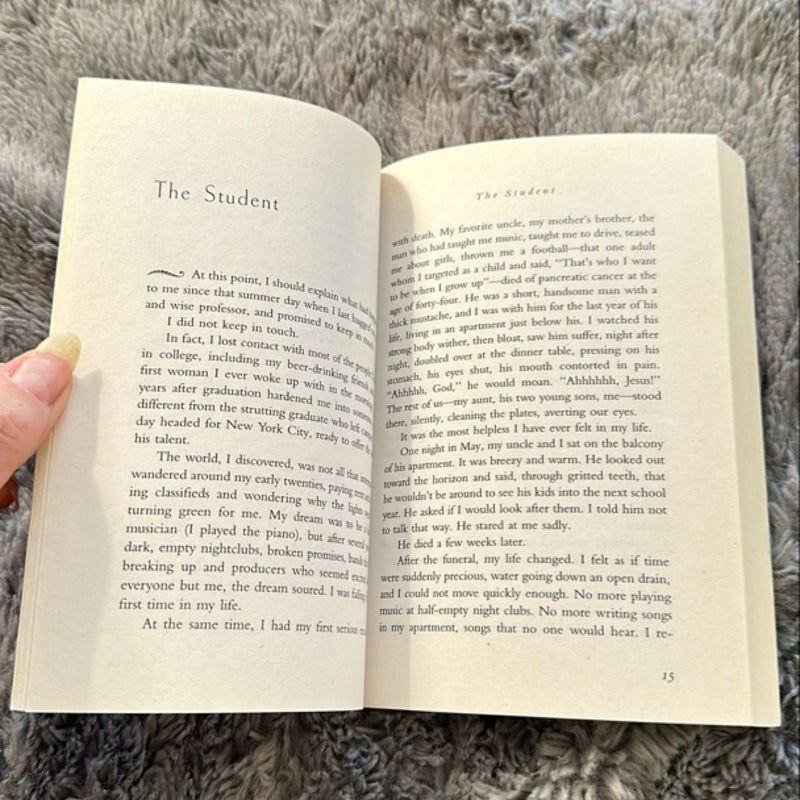 Tuesdays with Morrie