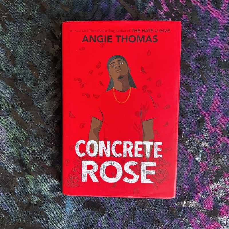 Concrete Rose