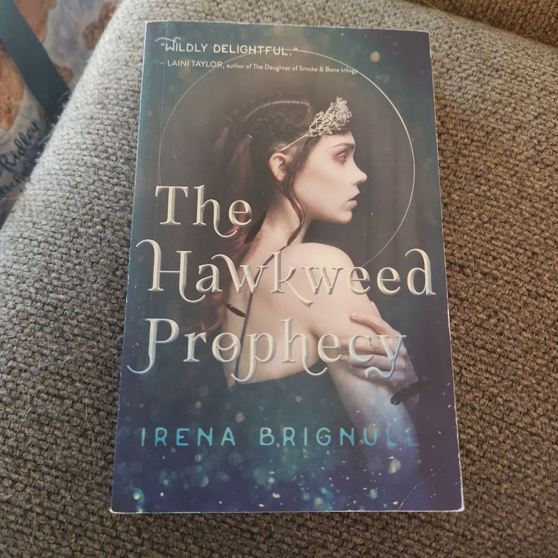 The Hawkweed Prophecy