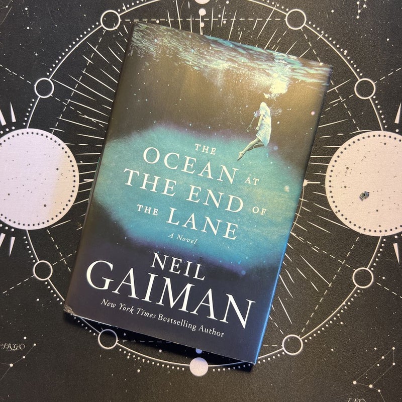 The Ocean at the End of the Lane by Neil Gaiman