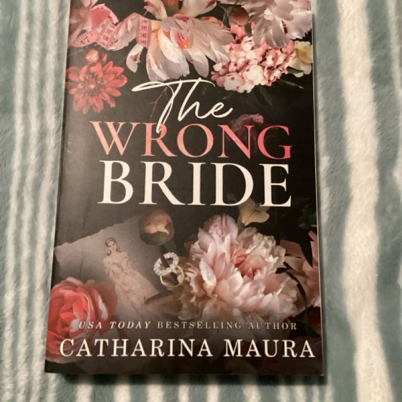 The Wrong Bride