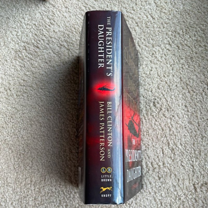 The President's Daughter