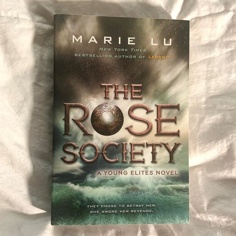 The rose society 