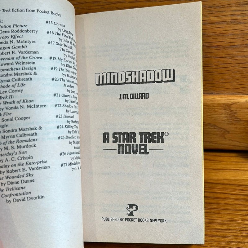 Mindshadow str Trk