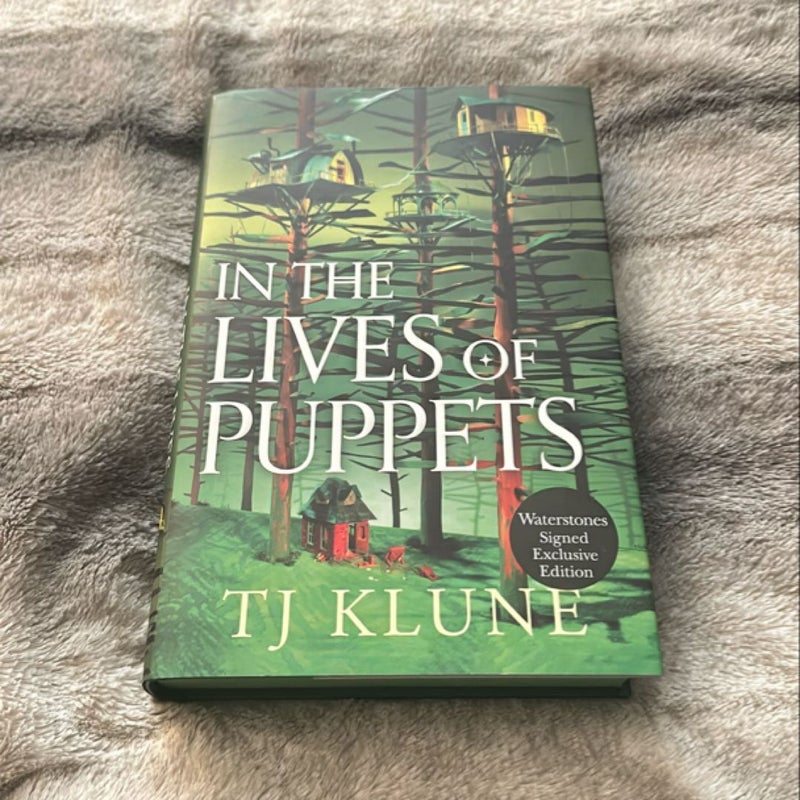 In the Lives of Puppets