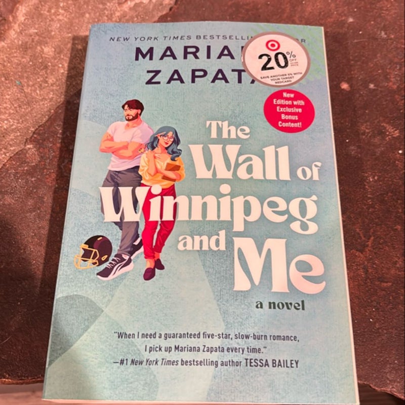 The Wall of Winnipeg and Me