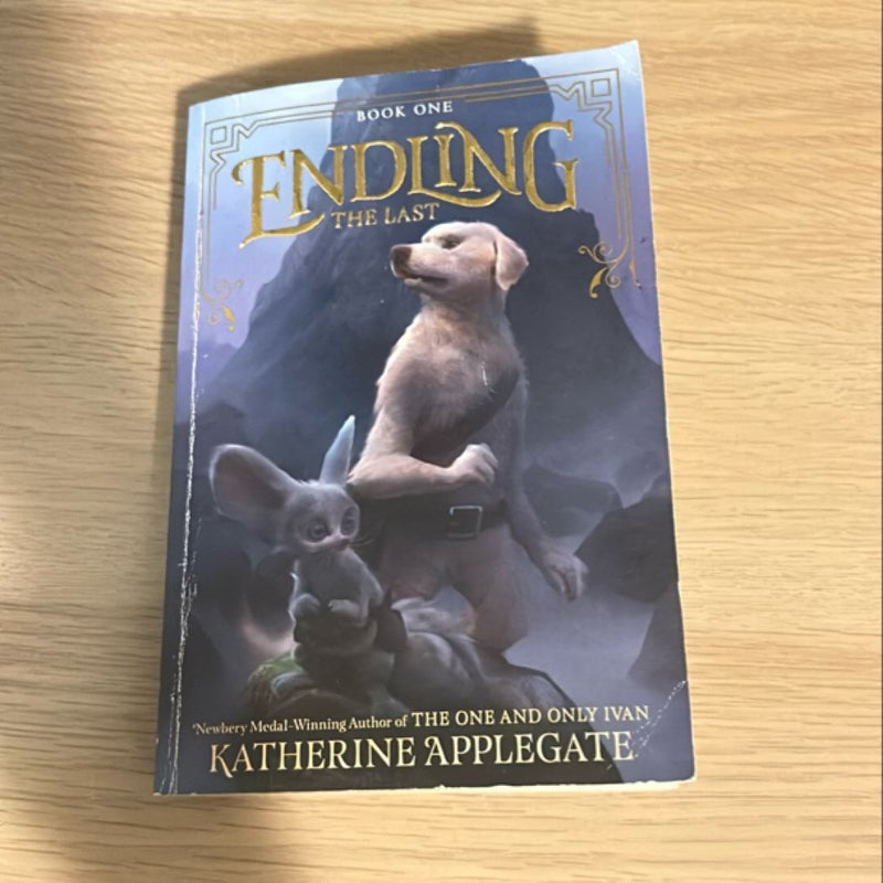 Endling #1: the Last