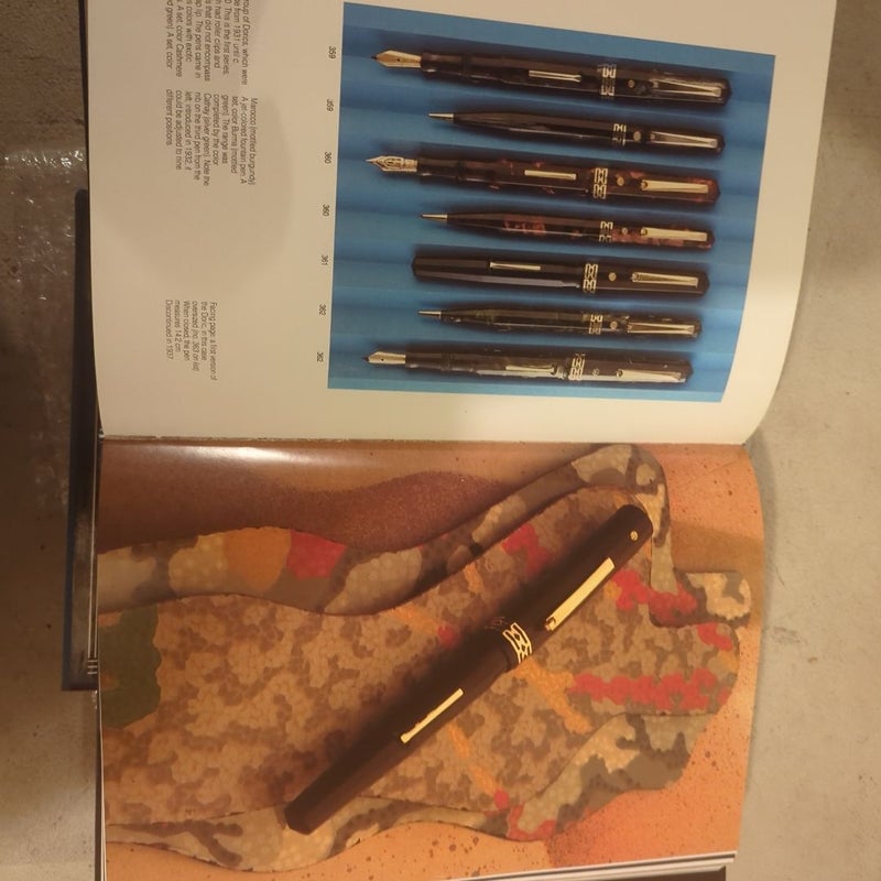 Fabulous Fountain Pens 