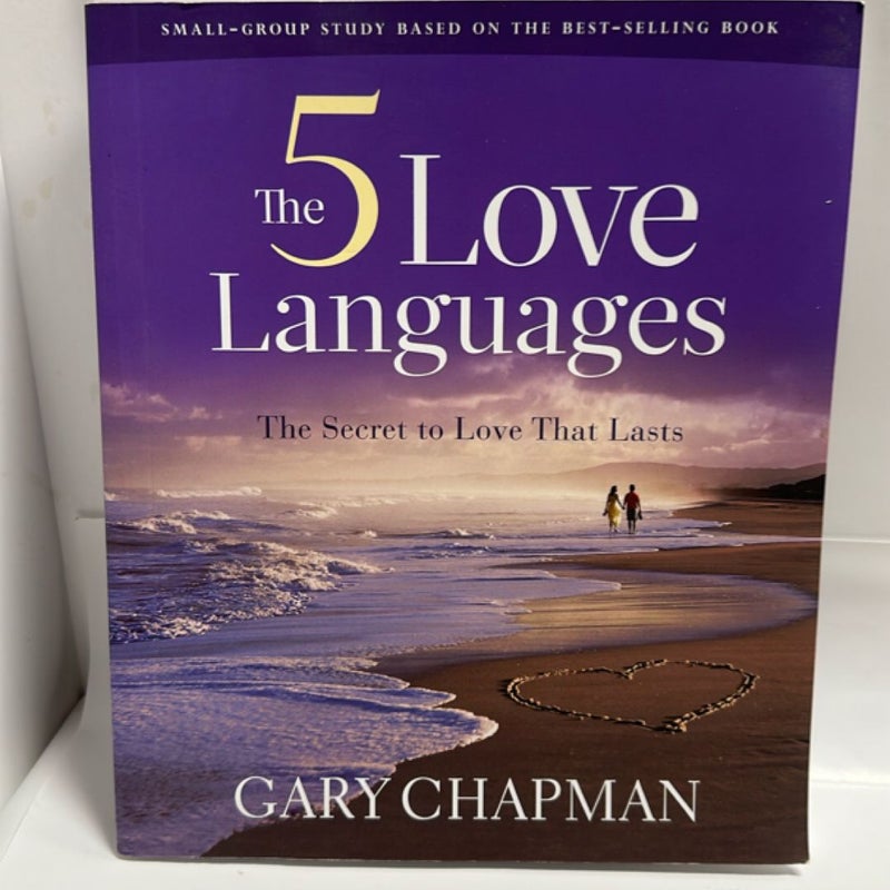 The Five Love Languages