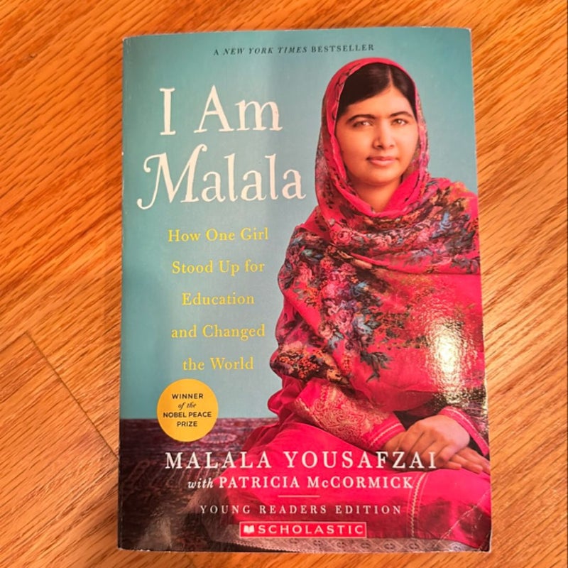 I am Malala