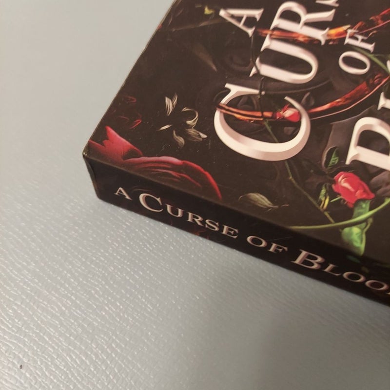 A Curse of Blood and Stone