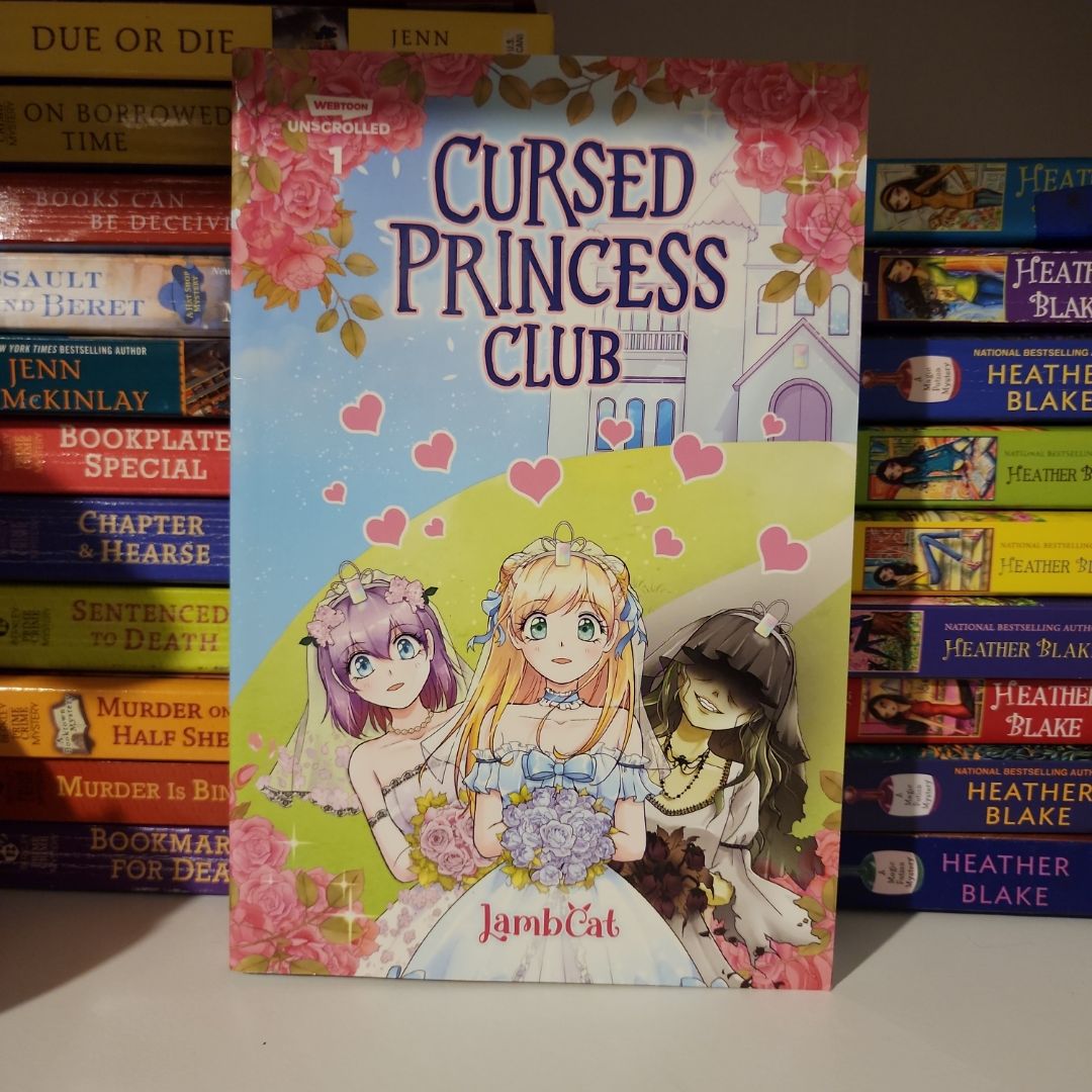 Cursed Princess Club Volume One