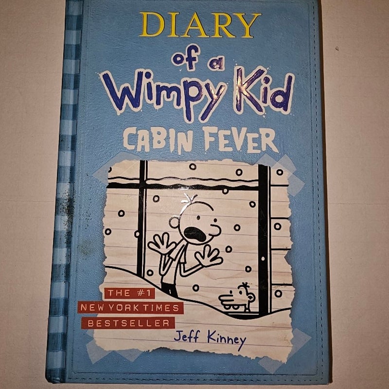 Diary of a Wimpy Kid # 6 Cabin Fever