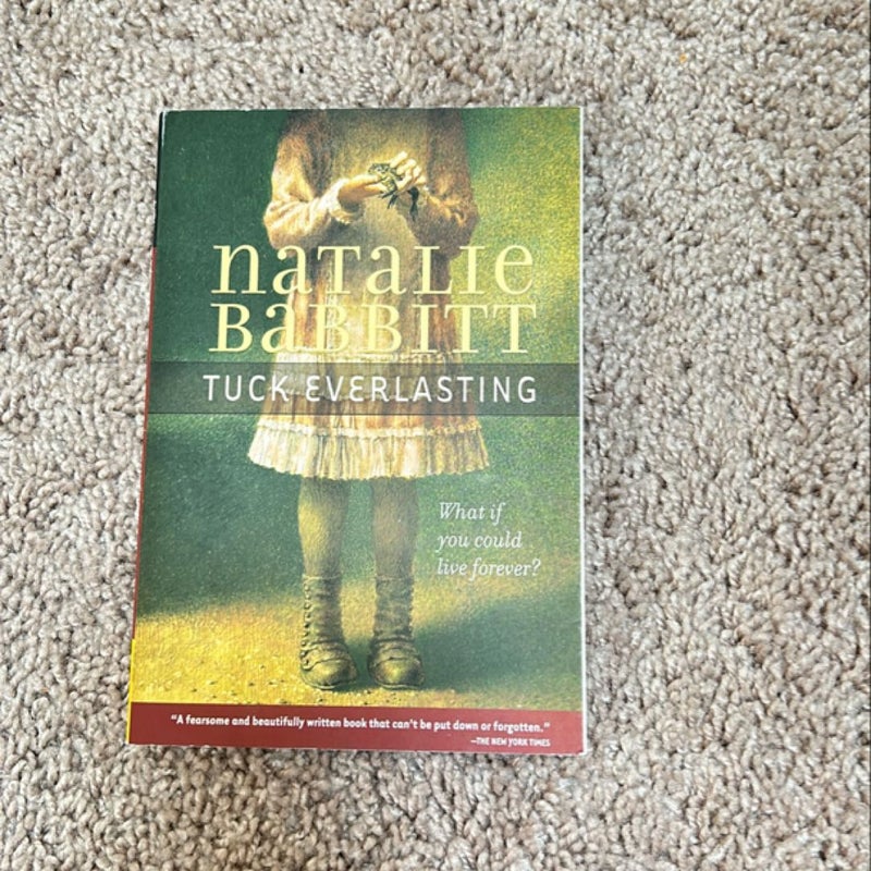 Tuck Everlasting