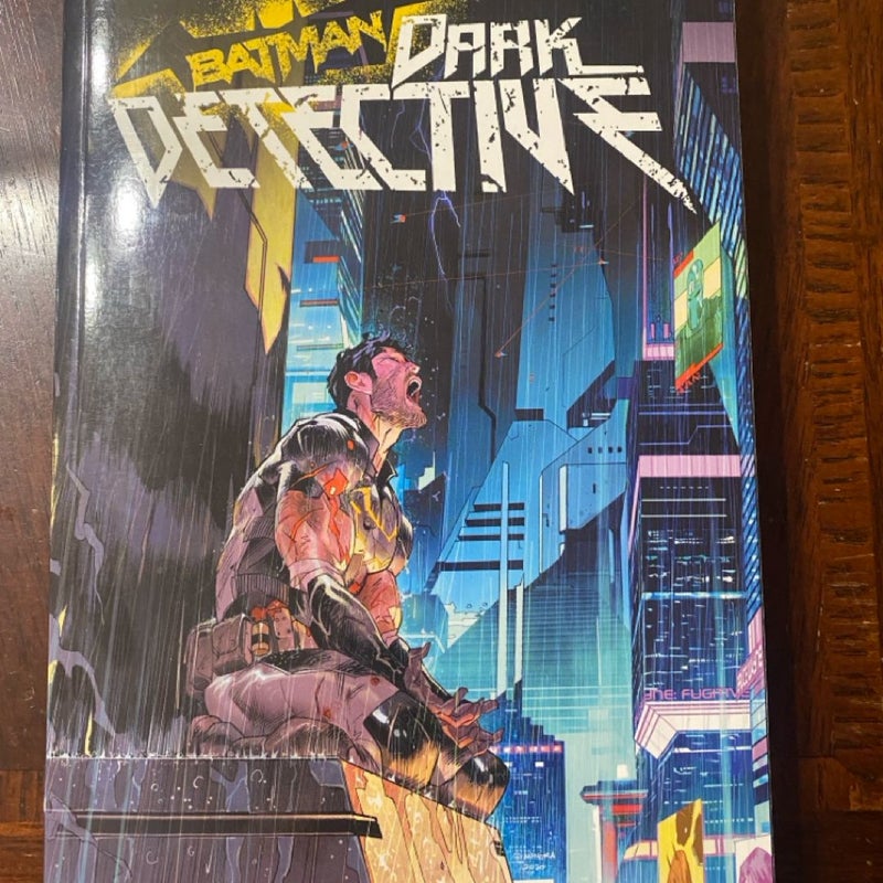 Future State Batman: Dark Detective