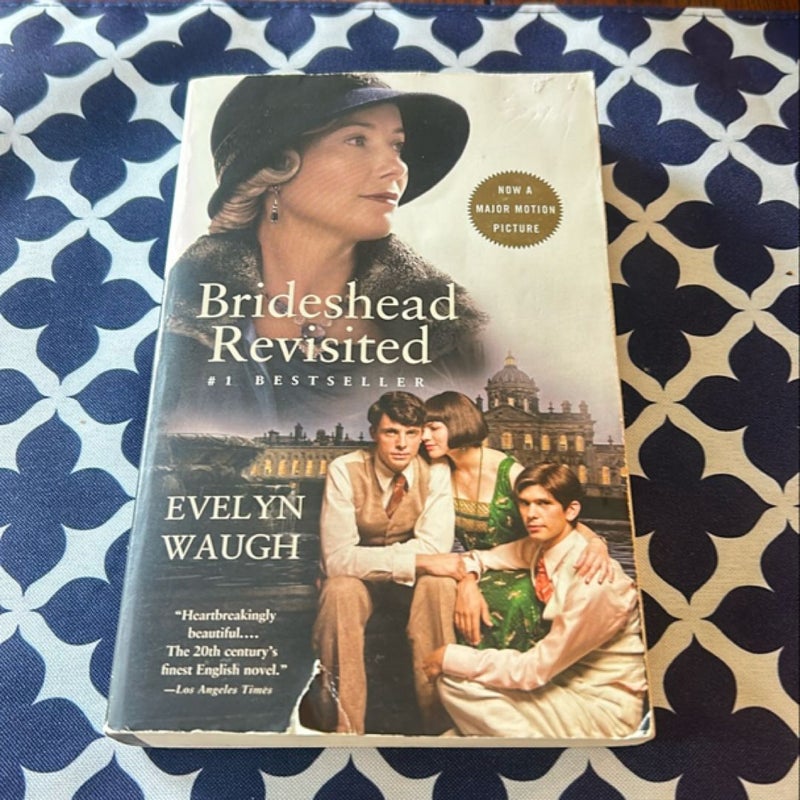 Brideshead Revisited