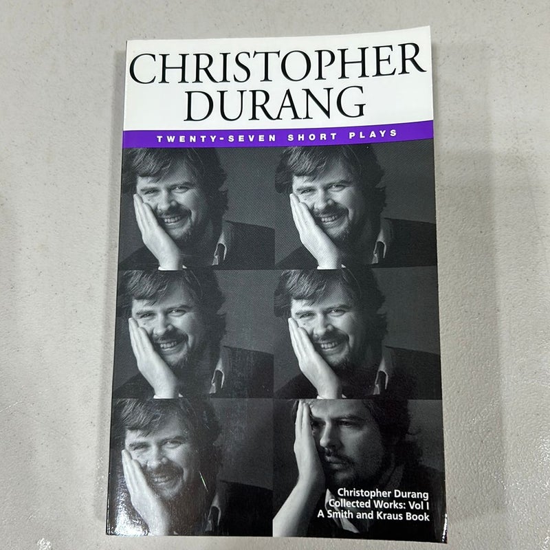 Christopher Durang