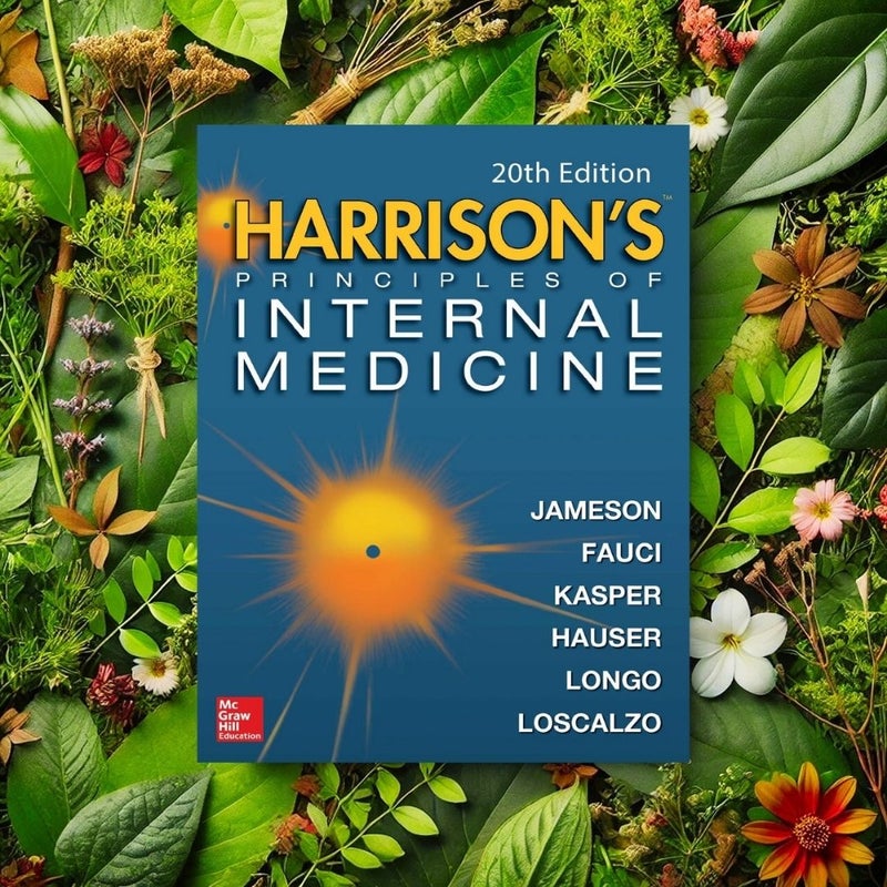 Harrison's Principles of Internal Medicine