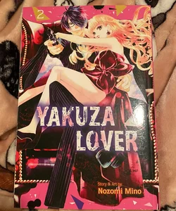 Yakuza Lover, Vol. 2