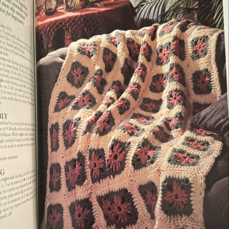 Quick and Cozy Afghans