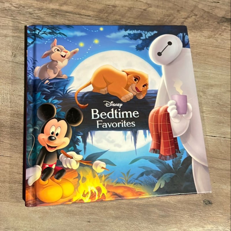 Bedtime Favorites (3rd Edition)