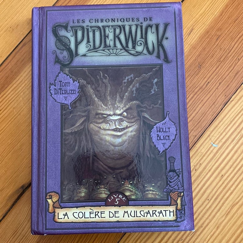 The Spiderwick Chronicles 