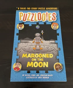 Puzzlooies! Marooned on the Moon