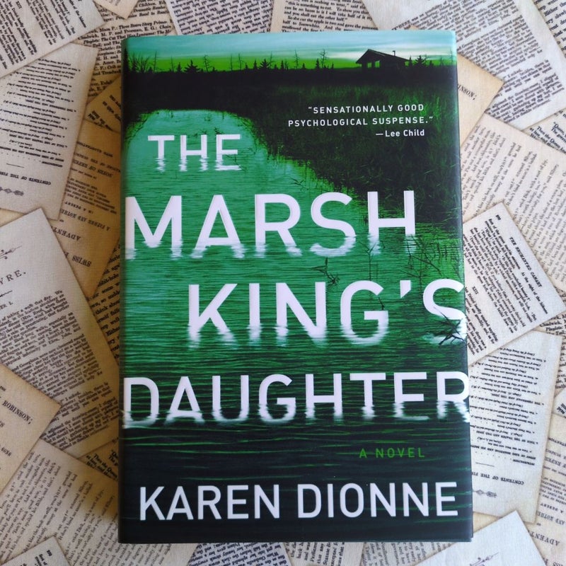 The Marsh King's Daughter